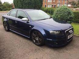 Ticari araçlar bölümümüzde, mobile.de'de satın alınmaya ve satılmaya hazır çok çeşitli kullanılmış audi rs4 salon seçeneklerinin avantajlarından yararlanın. Audi Rs4 B7 Saloon Mugello Blue Audi Cars For Sale And Wanted Audi Owners Club Uk