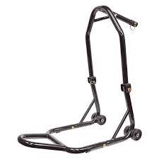Trackside Universal Head Lift Stand 17 20 00 Off Revzilla Bike Stand Revzilla Standing