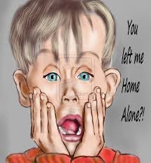 Home Alone By Adavis57 On Deviantart Funny Caricatures Celebrity Caricatures Caricature