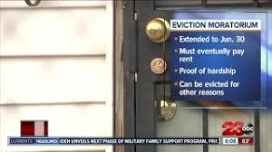 Last spring, states put in place a range of moratoriums and. Eviction Moratorium Details Youtube