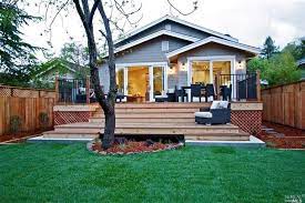 Gradual Deck Steps Artificial Grass Outdoor Living Outdoor Rooms Outdoor