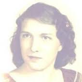 Obituary information for Anna T. Dain