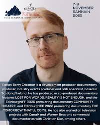 Dingle Distillery International Film Festival is delighted to introduc...