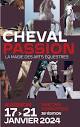 Cheval Passion equestrian festival in Avignon