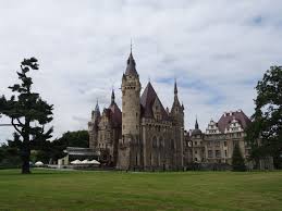 Znalezione obrazy dla zapytania moszna