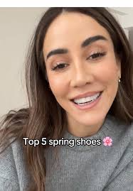 All the shoes I will be wearing this spring #spring #springoutfit  #springshoes