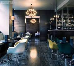 Fully specked cocktail bar and commercial kitchen finished to a very high standard. The Great Eastern Dining Room Shoreditch Interior Architecture Design Interior Designers Top Interior Designers