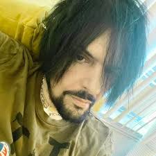 Dead Boys with John Belushi at CBGB, 1978.