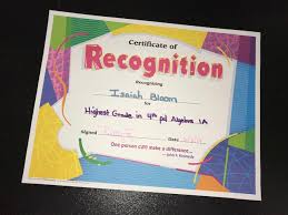 Underclassmen Awards