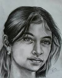 Today's sketch pencil