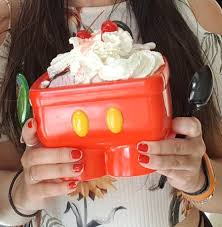 Check spelling or type a new query. Mickey Kitchen Sink Sundae Picture Of Plaza Ice Cream Parlor Orlando Tripadvisor