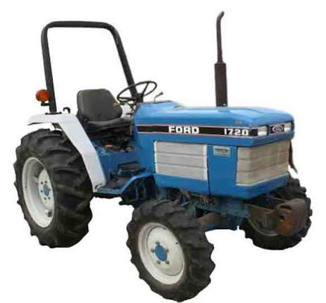 Ford 1720 Tractor