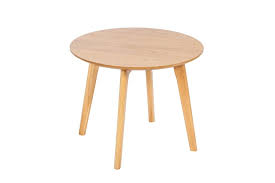 Online schauen chrom holz tisch lampe vergleich & test. Homexperts Beistelltisch Lina Durchmesser 50 Kaufland De