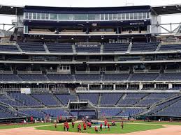 Nationals infield club seats are located in sections 209. Washington Nationals Finally Given Word To Allow Fans In Nationals Park Federal Baseball