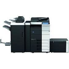 Download the latest drivers, manuals and software for your konica minolta device. Konica Minolta Bizhub C554e 55 Color Ppm Document Solutions
