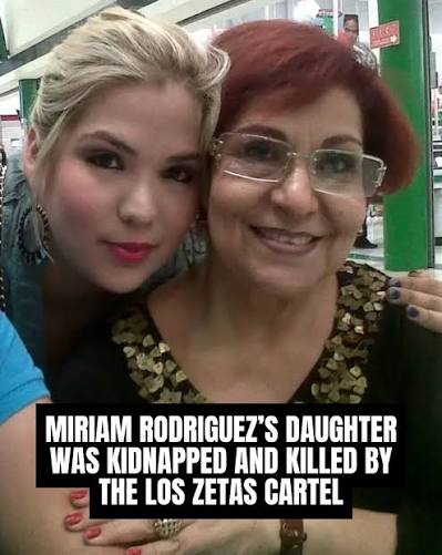 Miriam Rodriguez spent years tracking down her daughter's killers one by one, until she was murdered on Mother's Day in 2017.