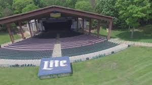 Meadow Brook Amphitheatre Flyover