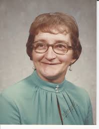 Obituary of Velma M Burns
