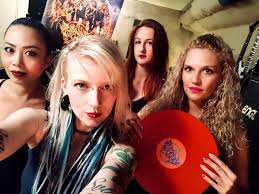 The witch of the north year: Burning Witches An One On One Interview With The Band