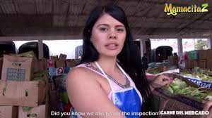 CARNE DEL MERCADO - (Luna Miel & Alex Moreno) Shy