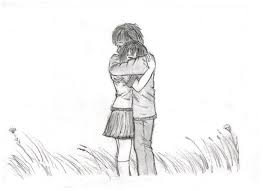 Ici tu trouveras des textes pour envoyer le plus touchant message mignon d'amour à ton petit copain ou ta petite copine. 1001 Tutos Et Idees Pour Realiser Un Dessin D Amour Mignon Dessin Amoureux Dessin Couples Anime