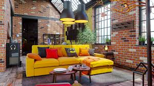 Maybe you would like to learn more about one of these? Ikea Dream Living Room Batman Industrial Style On Behance