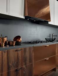 Black And Copper Kitchen Cabinets Northern Contours On Twitter Modern Kitchen Design Concrete Kitchen Contemporary Kitchen Design