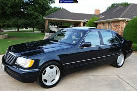 1998 Mercedes Benz S600 W140 Mercedes Benz Mercedes Mercedes W140