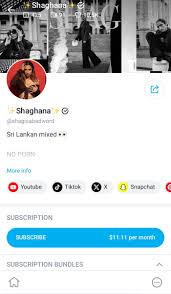 I dont even do porn 💀 IT SAYS IT IN MY BIO 💀💀💀 this is so funny to me