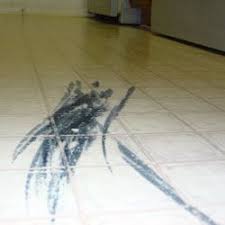 How To Get Rid Of Scuff Marks Homemade Cleaning Solutions Concrete Stained Floors Beautiful Flooring