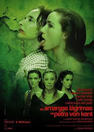 Las amargas lágrimas de Petra von Kant