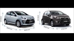 Perodua axia malaysia june 2015. Perodua Axia Vs Myvi Lamaran Q
