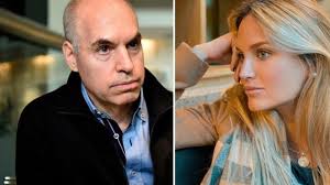 Las mejores fotos de Milagros Maylin y Horacio Rodriguez Larreta