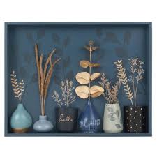 Tableau Vases 45x35 Maisons Du Monde Tableau Maison Du Monde Vase Maison Du Monde Deco Maison