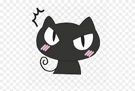 Angry Cat Emoticon Face Shame Icon Angry Cat Png Stunning Free Transparent Png Clipart Images Free Download Seeking more png image angry face emoji png,cat head png,angry cat png? angry cat emoticon face shame icon