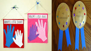 National grandparents day was signed into law by president jimmy carter in 1978, and is celebrated on the first sunday of september after labor day in the united states. 9 Easy Best Grandparents Day Crafts For Kids And Preschoolers