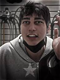 Colby Brock Edits with Mustache