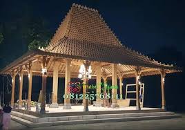 Jual rumah joglo minimalis, gambar rumah joglo sederhana, dijual rumah joglo kayu, model rumah joglo terbaru, desain rumah joglo jawa pada umumnya rumah bentuk joglo berdenah bujur sangkar, dengan empat pokok tiang di tengah yang di sebut soko guru yang digunakan untuk. Rumah Joglo Pendopo Kayu Jati Ukir Jepara Rumah Kayu Jepara