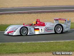 2002 Le Mans 24 Hours Winner