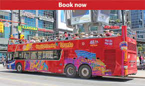 Torontos 1 Tour Operator - City Sightseeing Toronto