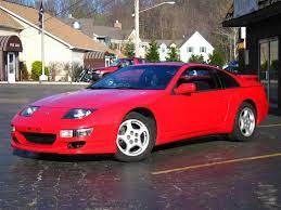 After the 300zx left america, lamborghini nicked. Nissan 300zx