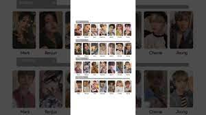 (chilling ver.) cd + poster. Nct Dream ë§› Hot Sauce Photocard Template Full Album Youtube