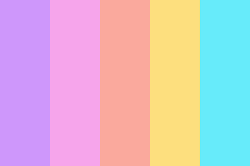 6 lovely stabilo boss highlighters in pastel colors. Stabilo Pastel Color Palette