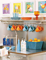 Haz tus propios cuadros para decorar la cocina con tus cubiertos. Ideas Para Decorar La Cocina Decoracion De Interiores