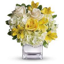 Bernard silver, founder of flowers by bernard died friday evening in his emerson hill home. Sweetest Sunrise Bouquet In Staten Island Ny Flowers By Bernard