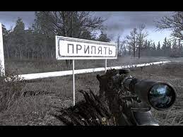 Call of duty 4 chernobyl. The Legendary Sniper Mission From Call Of Duty 4 Modern Warfare Chernobyl Pripyat Cod4 Mw1 Pc Youtube