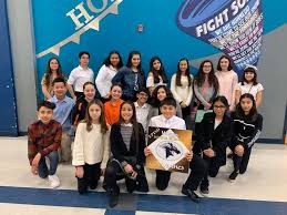 Here are our amazing...