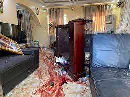 Yoruba nation agitator, sunday igboho, suffered severe injuries during a raid conducted on his soka, ibadan, oyo state house on thursday, july 1, 2021, by the department of state services. Dss Declares Sunday Igboho Wanted Confirms Gunning Down His Allies Dailytrust