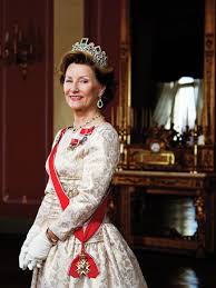 Hkh dronning sonja det kgl. Queen Sonja The Royal House Of Norway