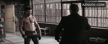 BOSS LEVEL NUDE SCENES - AZMen